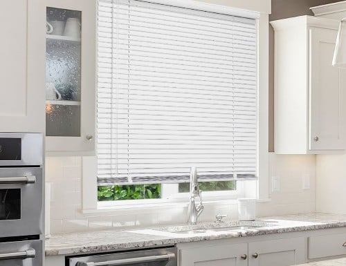 Aluminum Blinds & Verticals — custom window coverings by Miller Window Coverings, Phoenix AZ