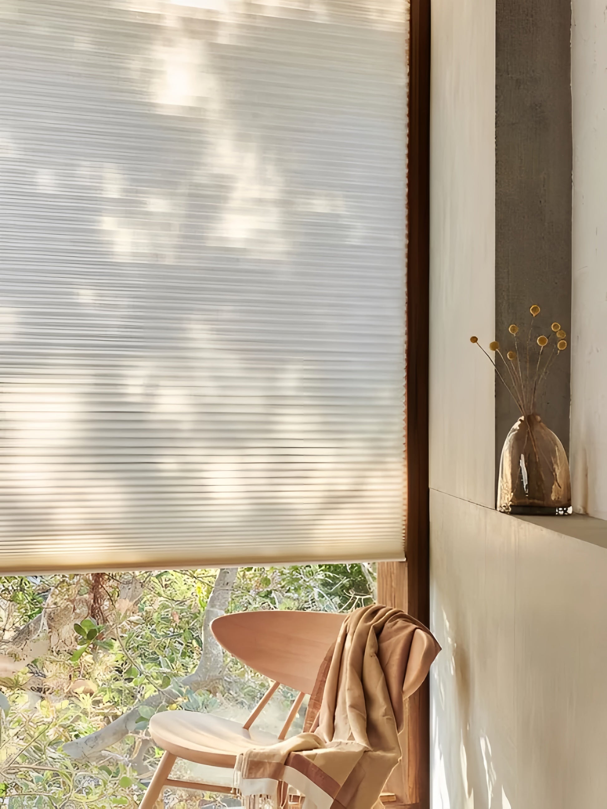 Cellular / Honeycomb — custom window coverings by Miller Window Coverings, Phoenix AZ